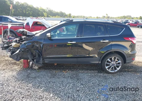 2015 Ford Escape Se from USA, damaged, VIN 1FMCU0GX8FUB12854